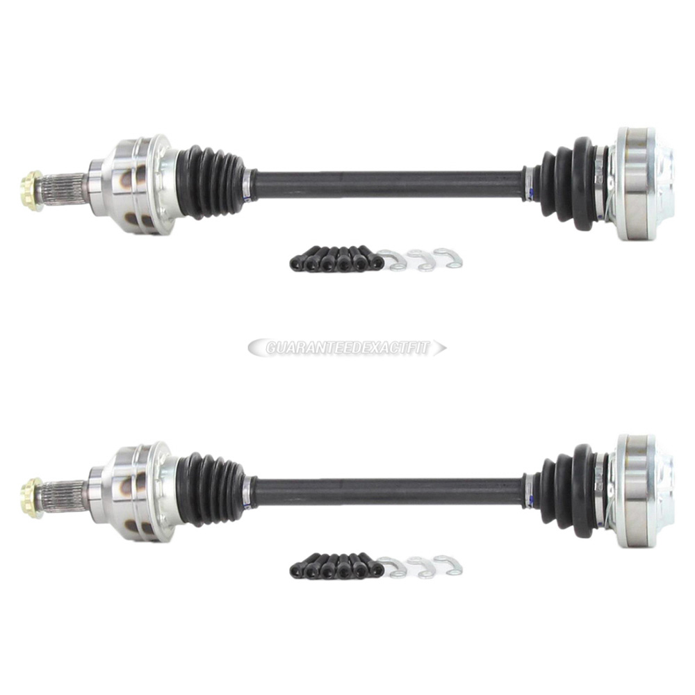  bmw 740i Drive Axle Kit 