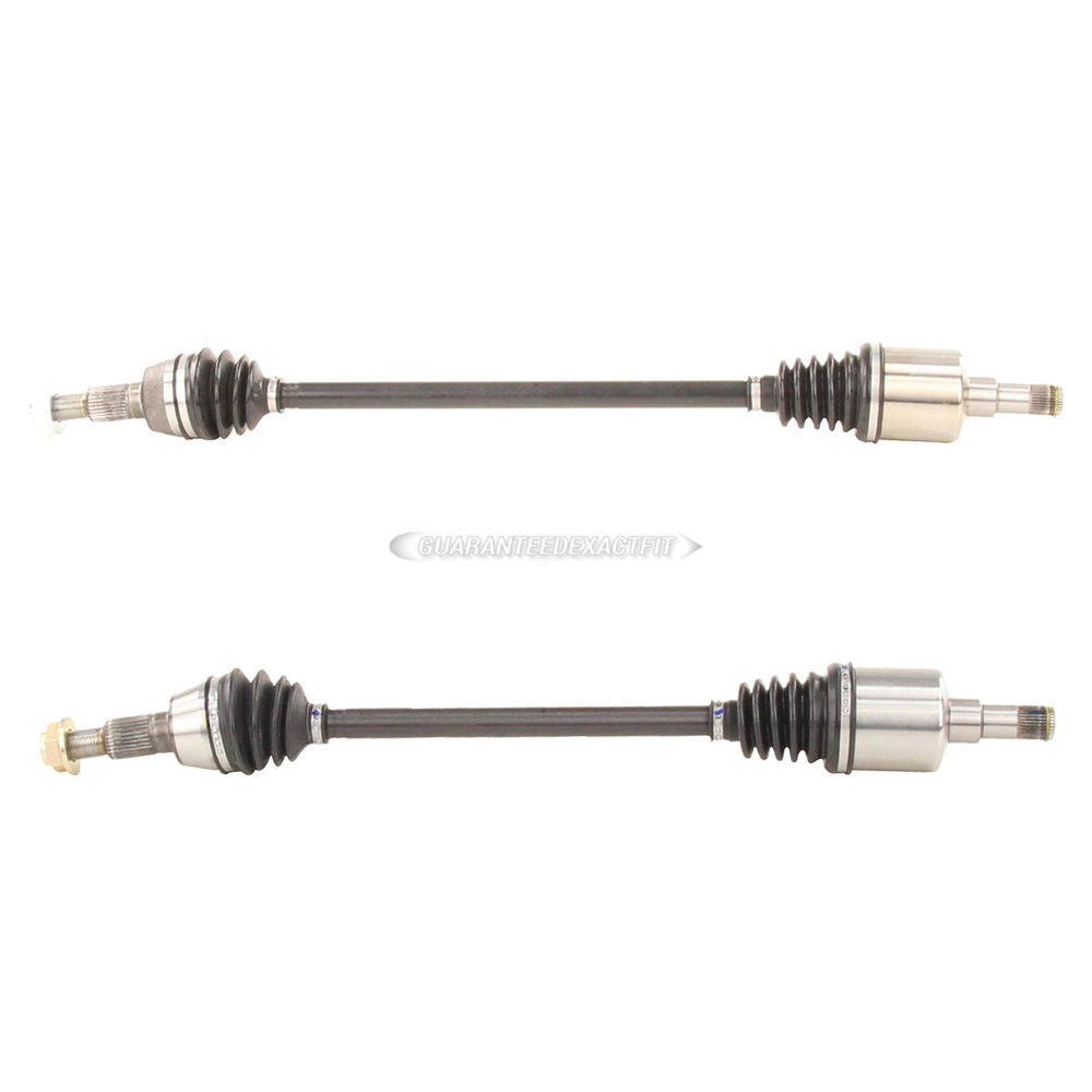  chevrolet Captiva Sport Drive Axle Kit 