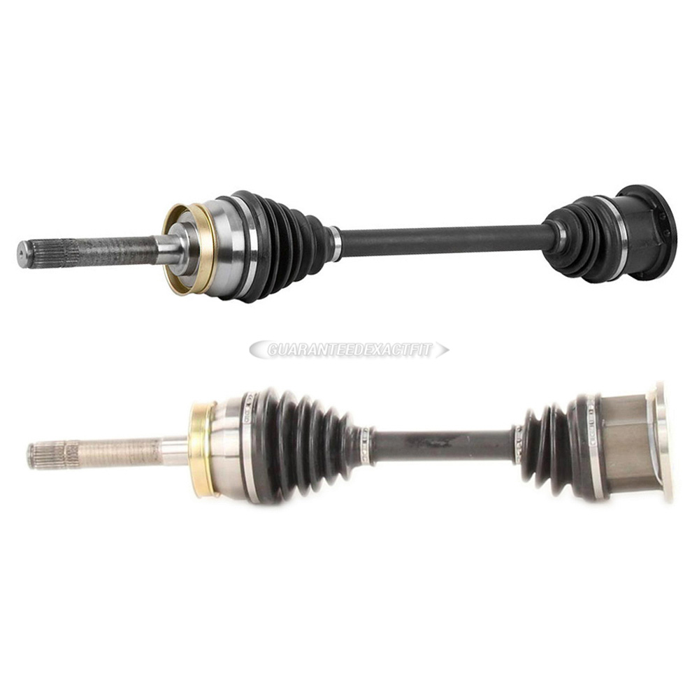  nissan 720 Drive Axle Kit 