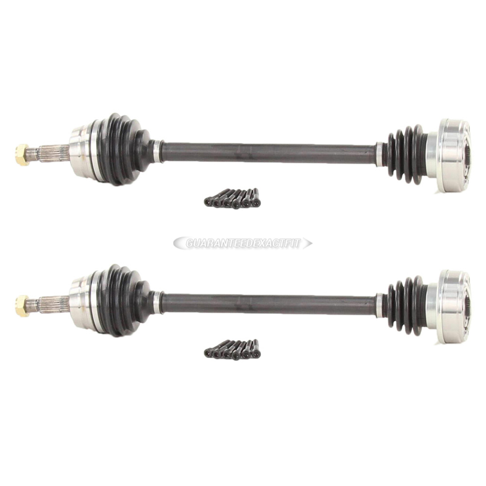  volkswagen Fox Drive Axle Kit 