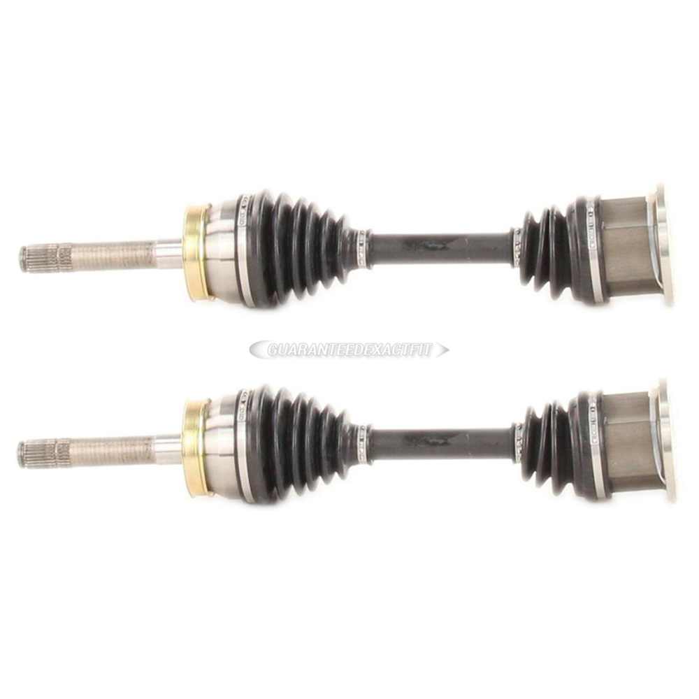  nissan D21 Drive Axle Kit 