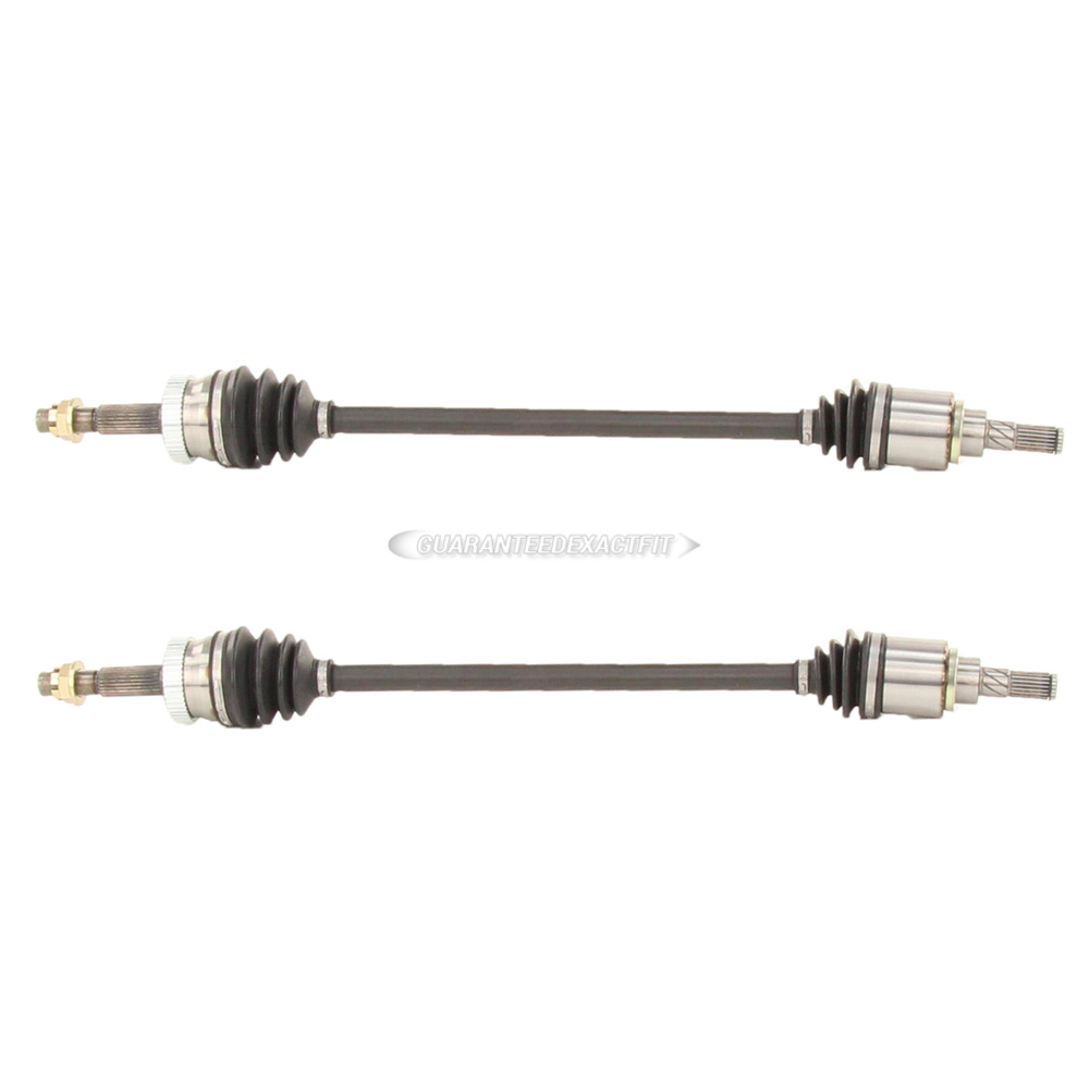  nissan Rogue Sport Drive Axle Kit 