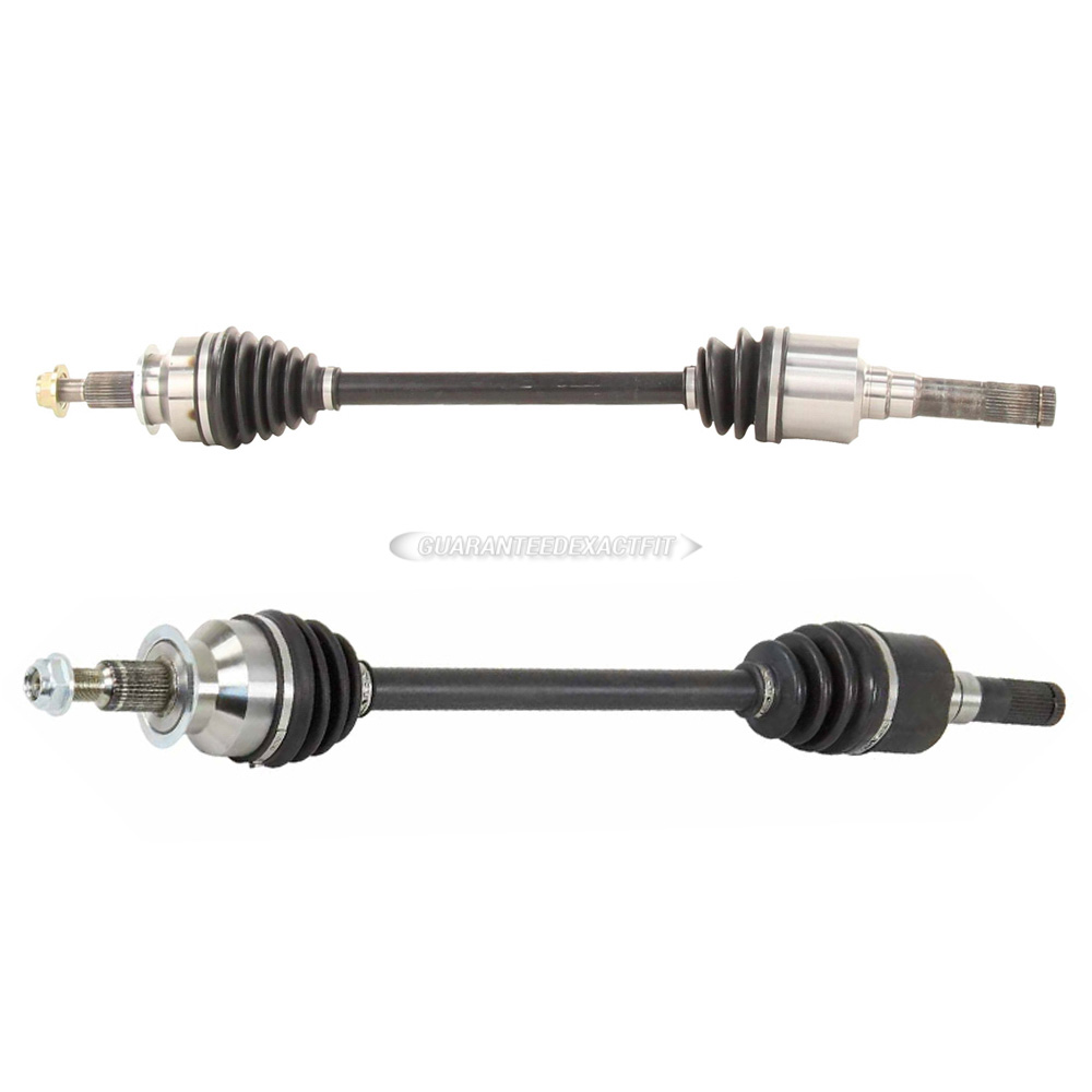  ford Mustang Drive Axle Kit 