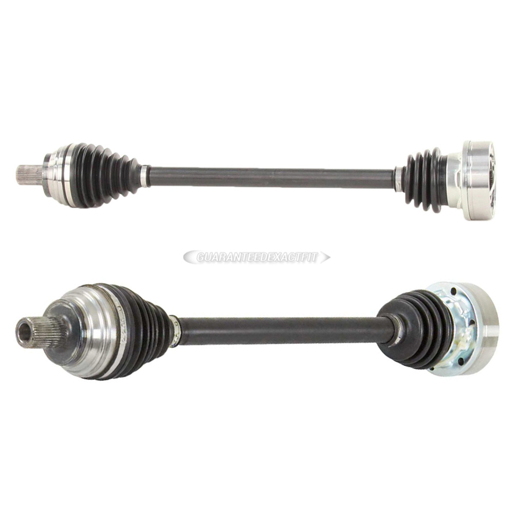  volkswagen Golf R Drive Axle Kit 