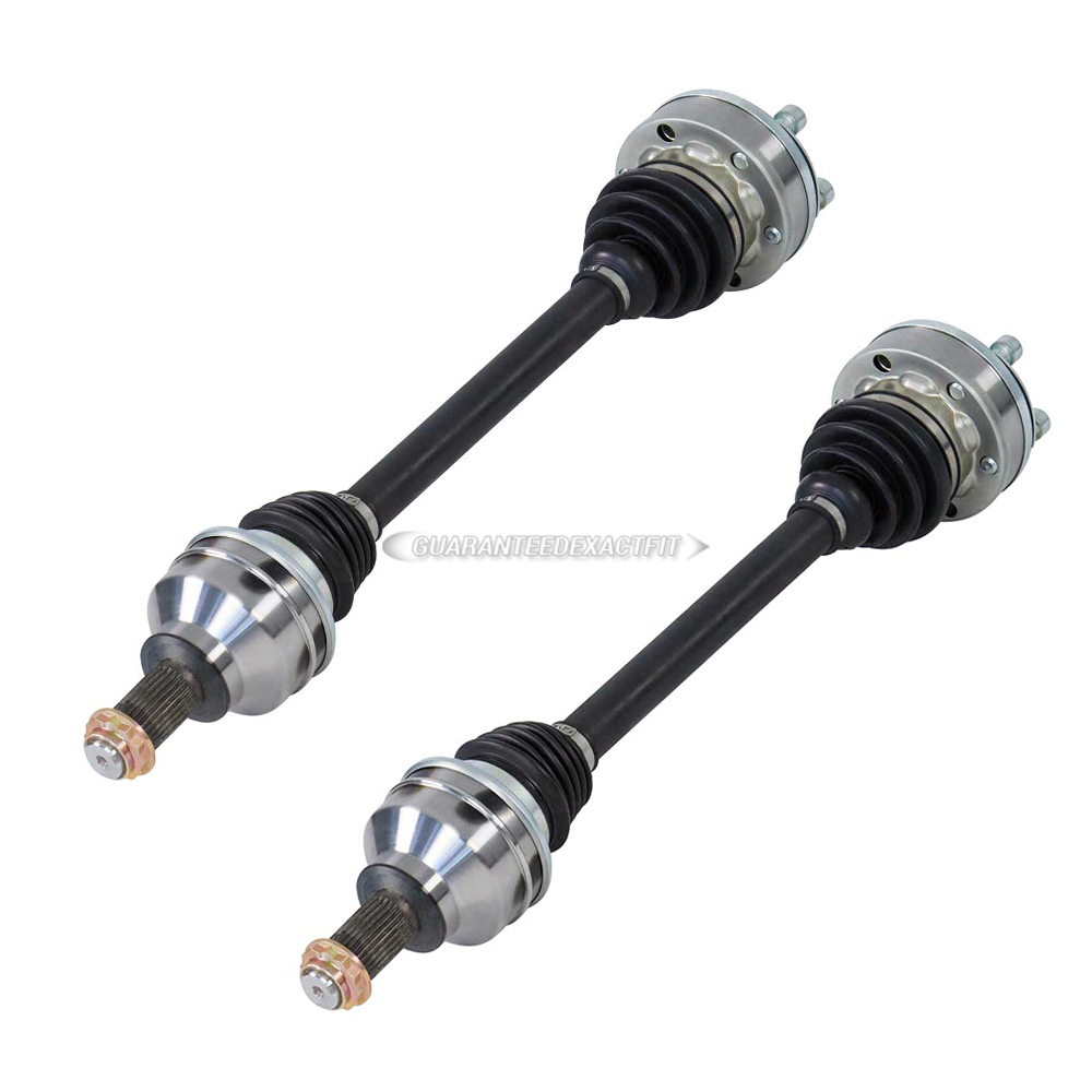  bmw 740iL Drive Axle Kit 