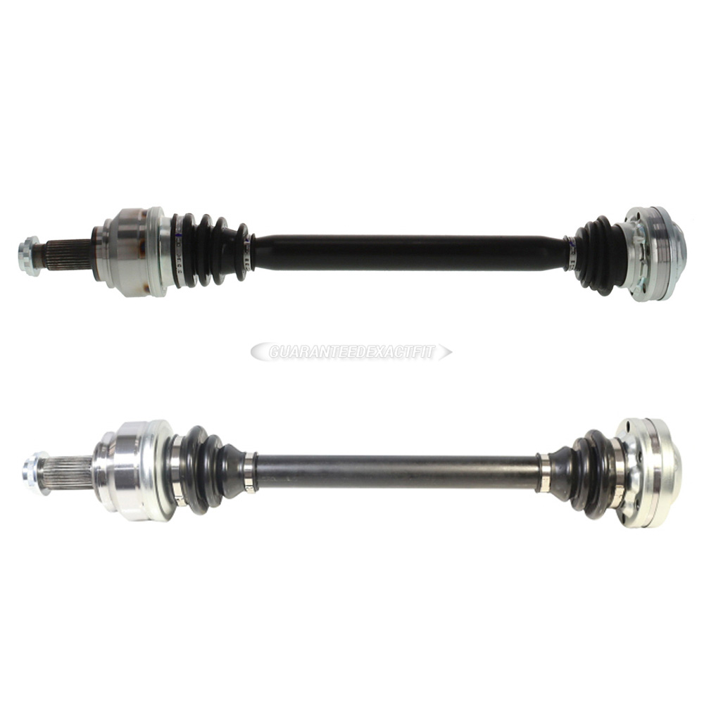  bmw 135is Drive Axle Kit 