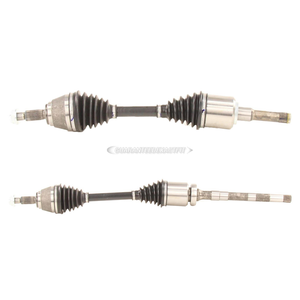  ford EcoSport Drive Axle Kit 