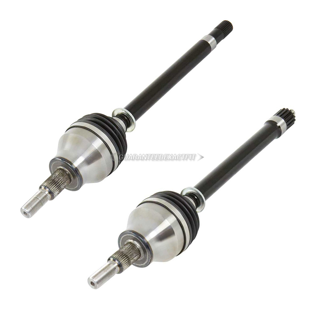  jeep Wrangler Drive Axle Kit 