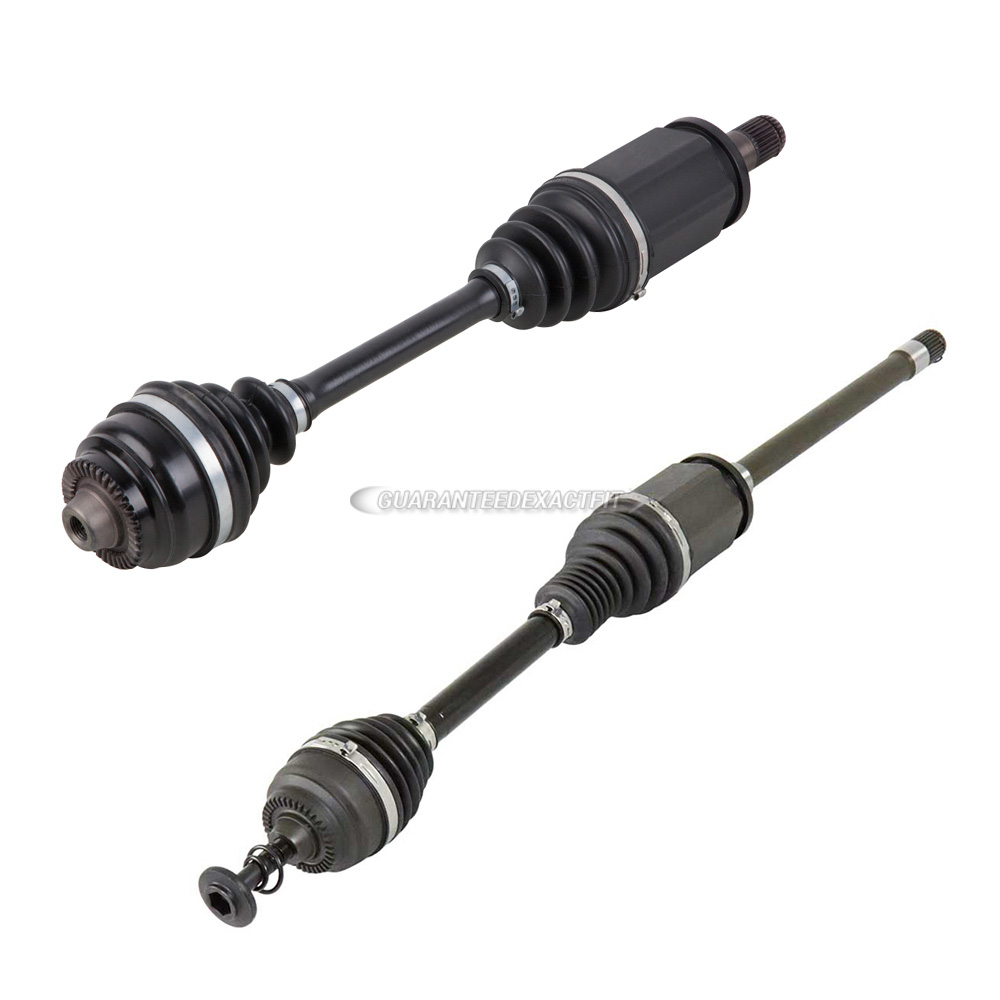  bmw 535i GT xDrive Drive Axle Kit 