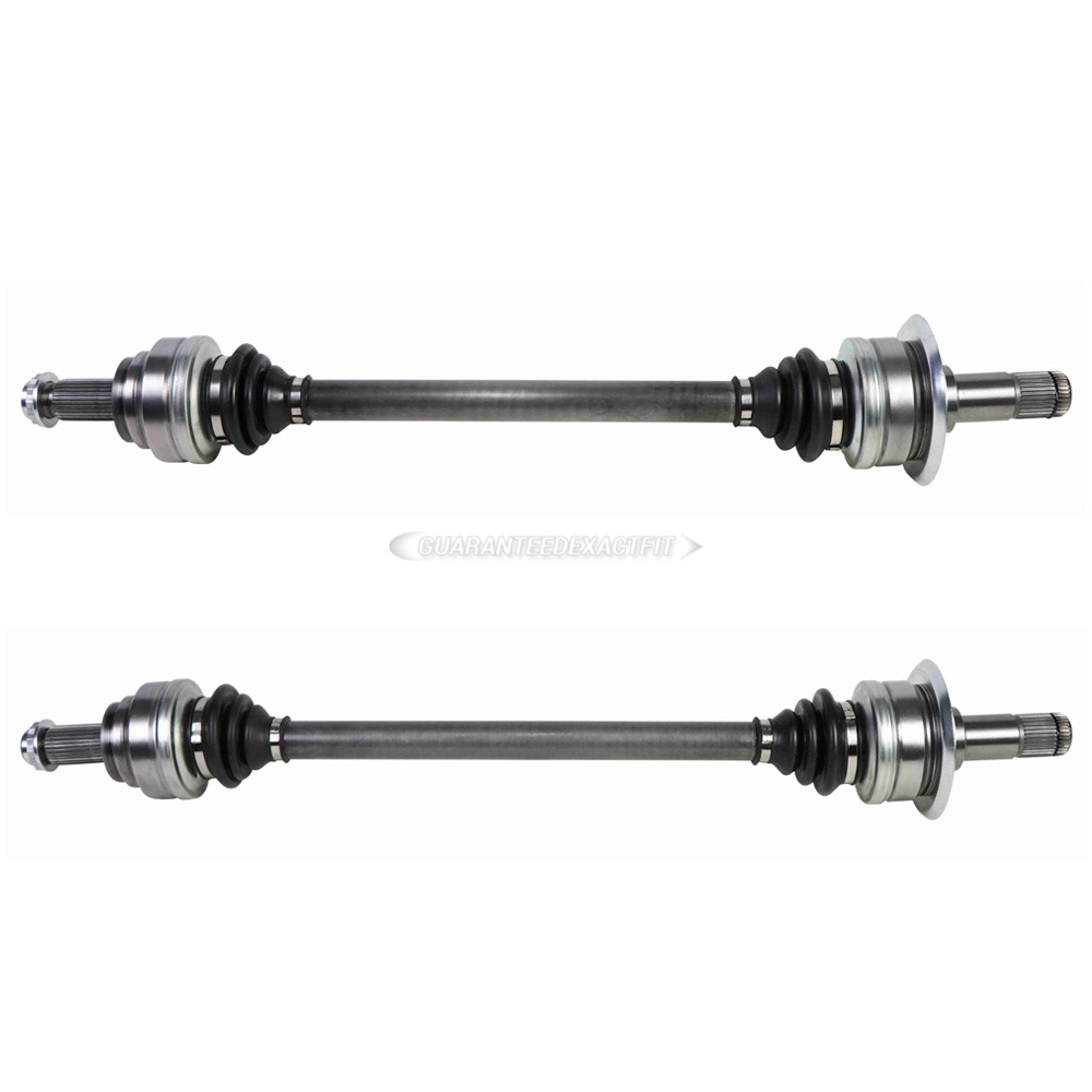  bmw 535d xDrive Drive Axle Kit 