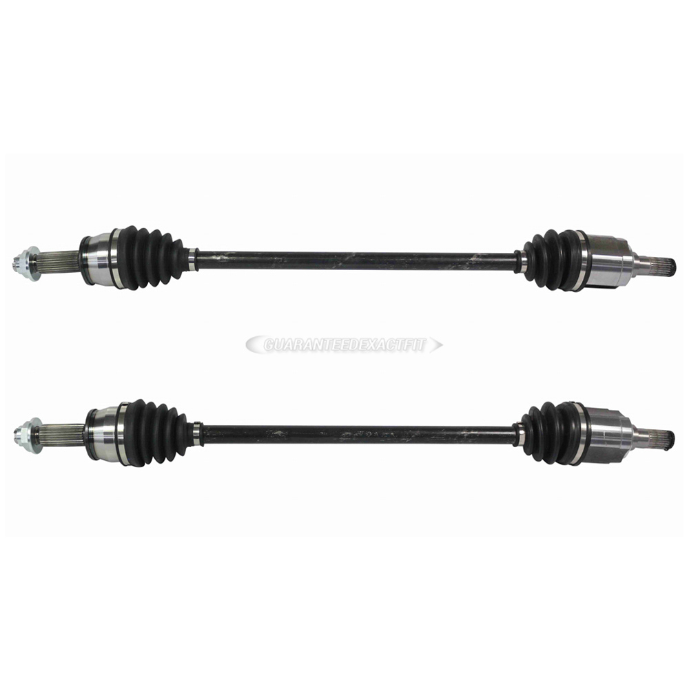  hyundai Kona Drive Axle Kit 