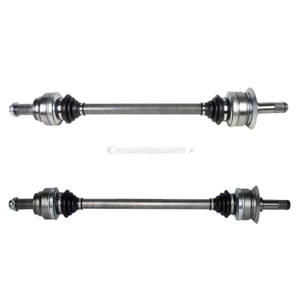  bmw ActiveHybrid 5 Drive Axle Kit 