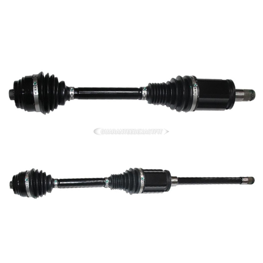  bmw 740i xDrive Drive Axle Kit 