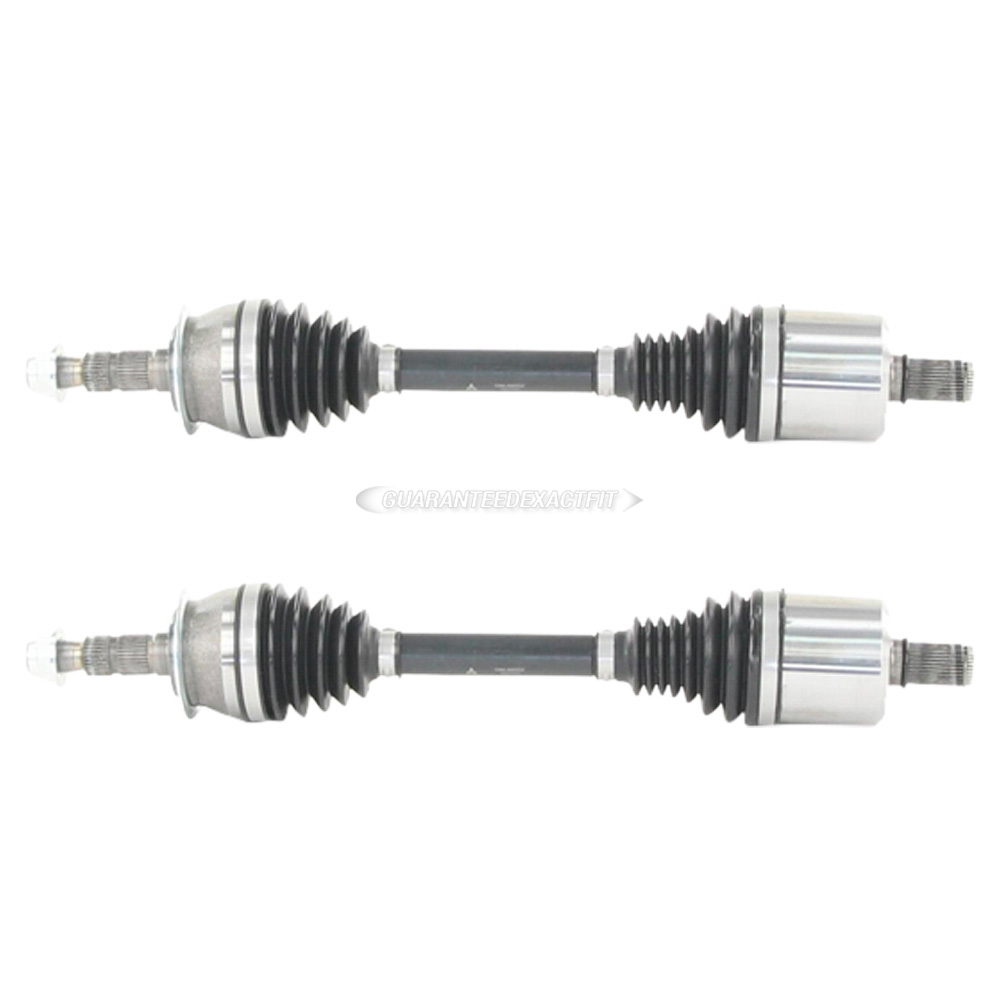  chevrolet Bolt EV Drive Axle Kit 