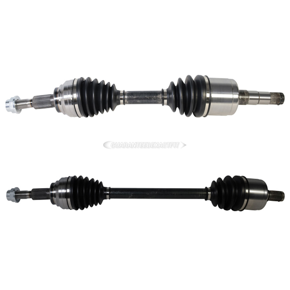  ford Transit 150 Drive Axle Kit 