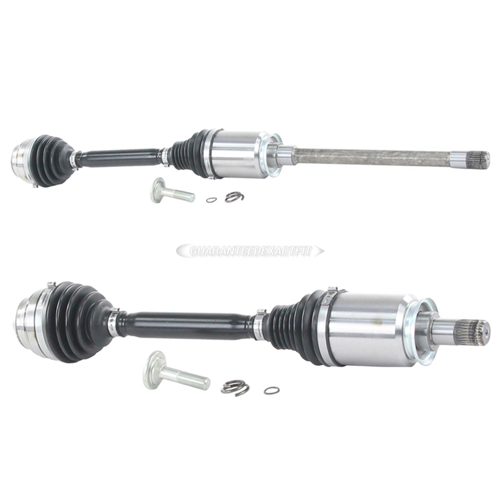  bmw 740e xDrive Drive Axle Kit 