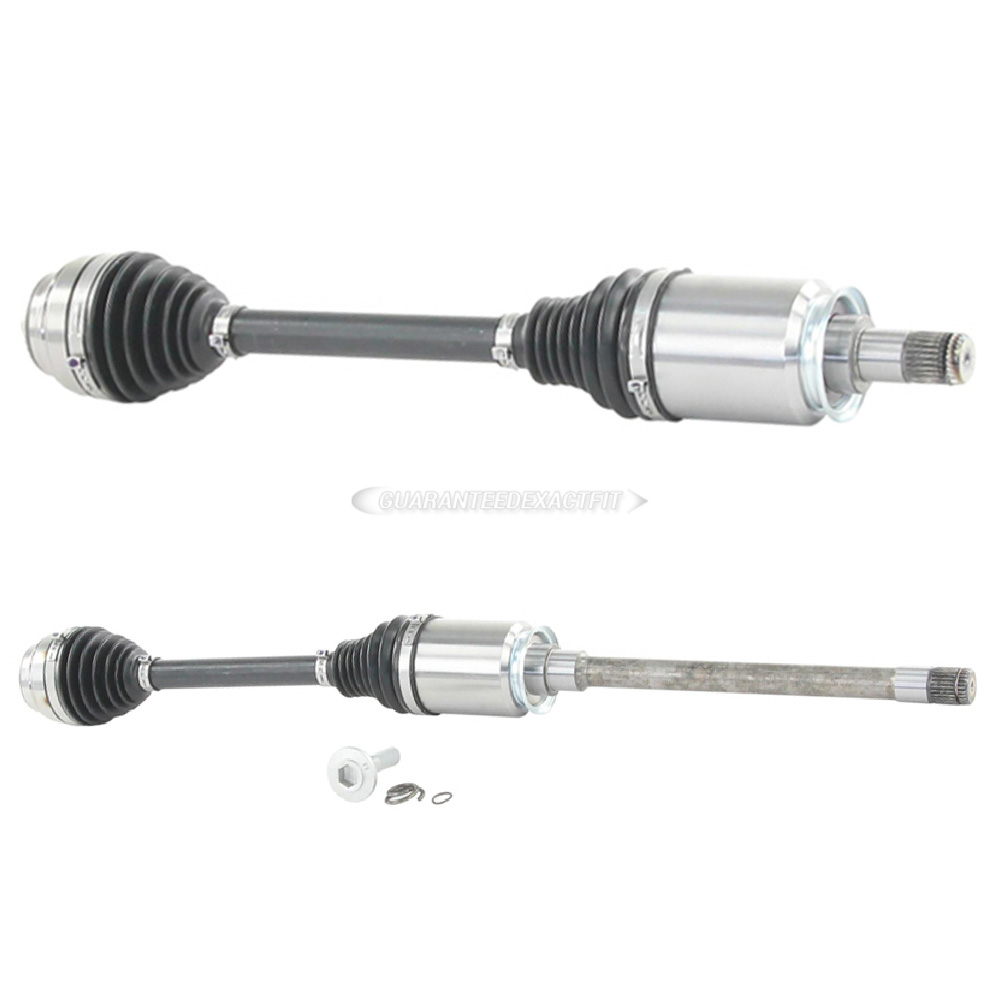  bmw 530e Drive Axle Kit 