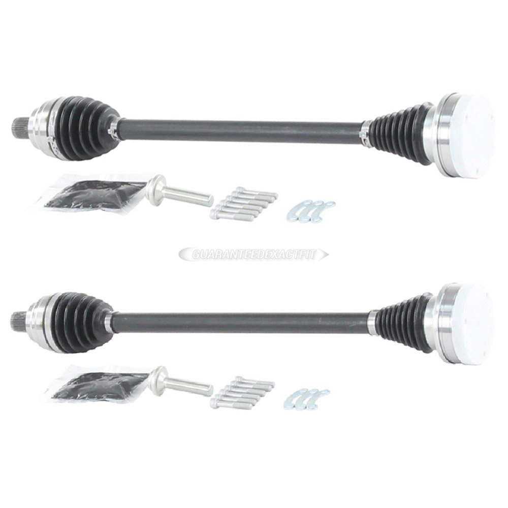  volkswagen Atlas Drive Axle Kit 
