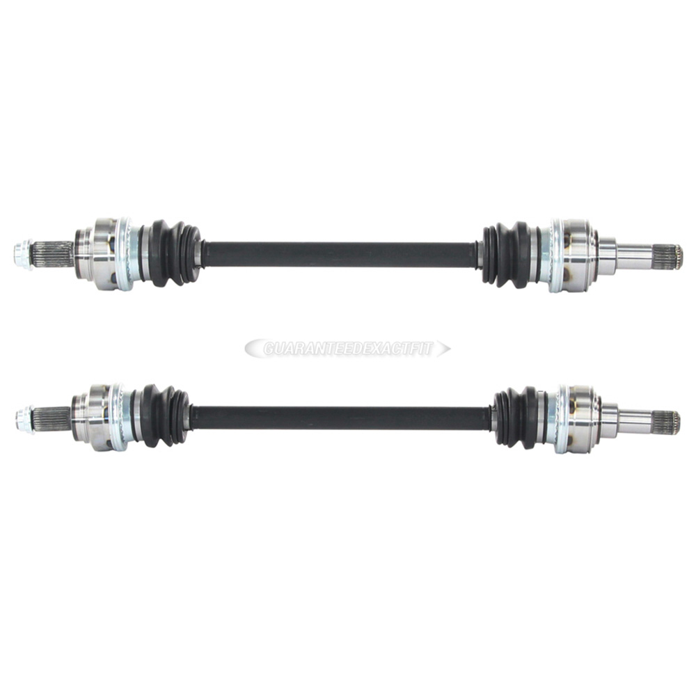  bmw ActiveHybrid 3 Drive Axle Kit 