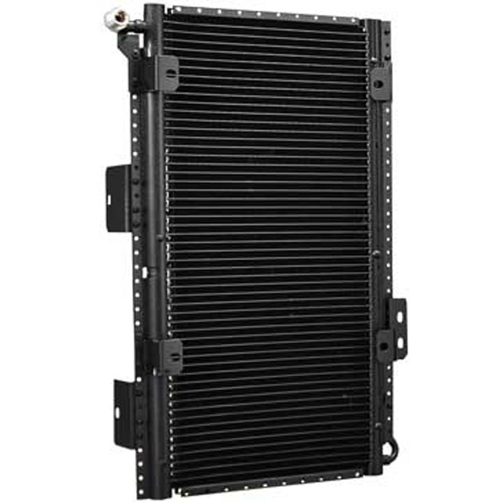  isuzu FTR A/C Condenser 