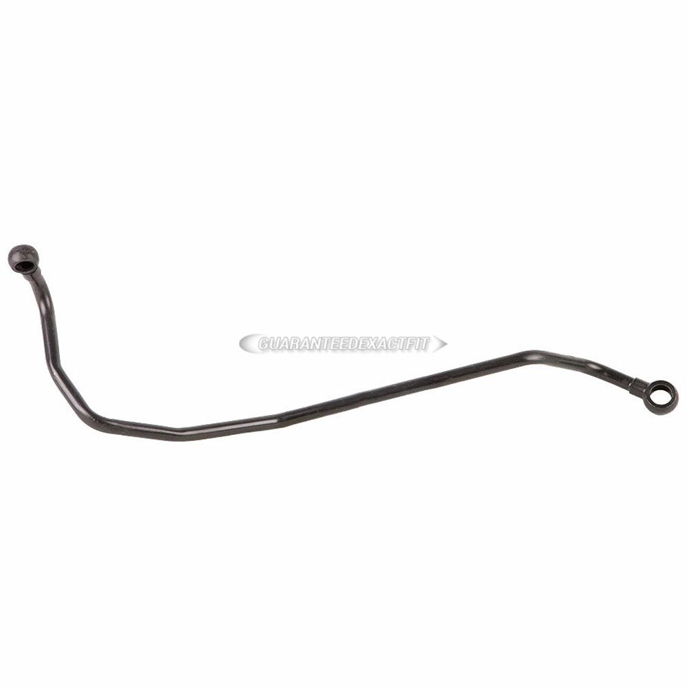 2003 volvo S40 Turbocharger Oil Feed Line 