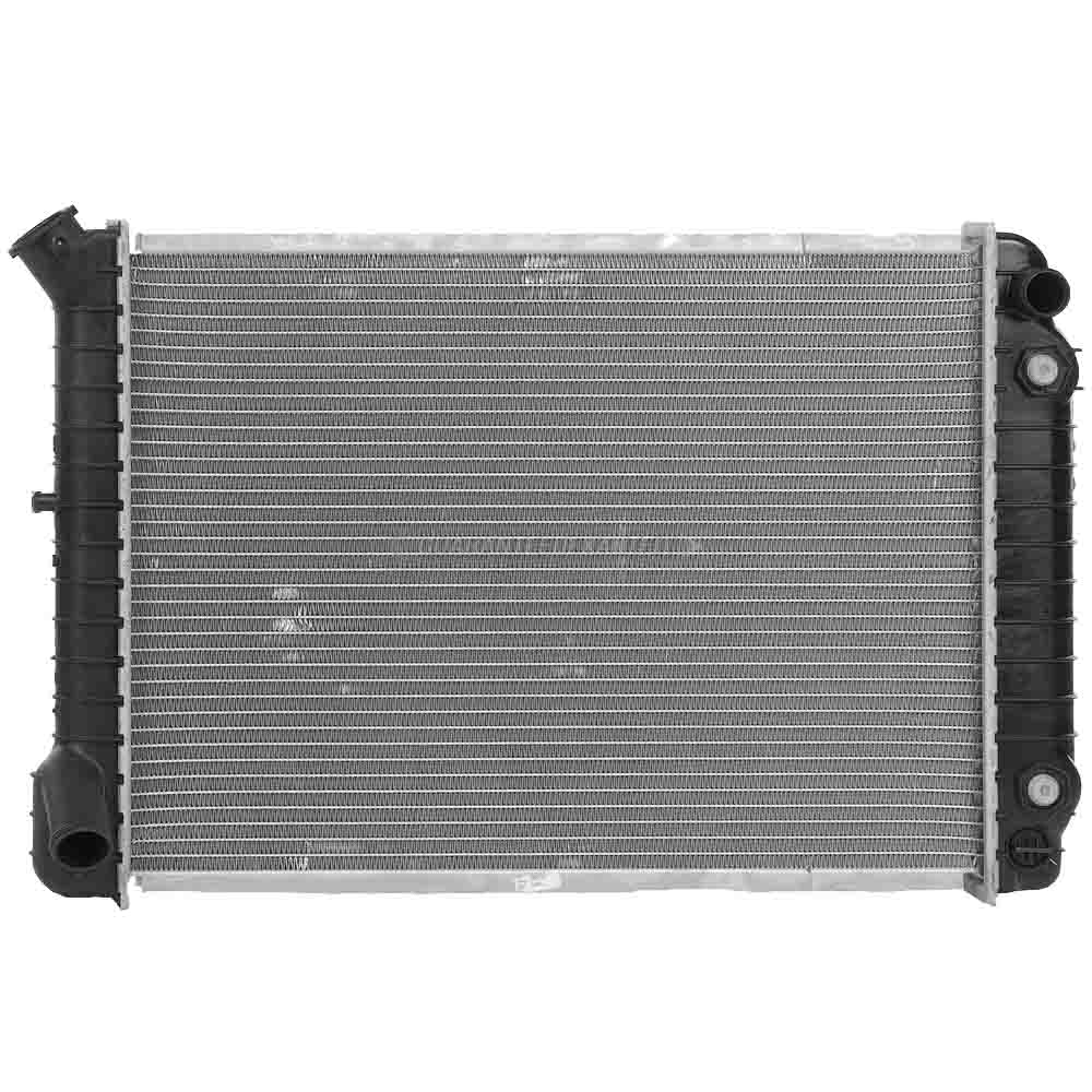  chevrolet Camaro Radiator 