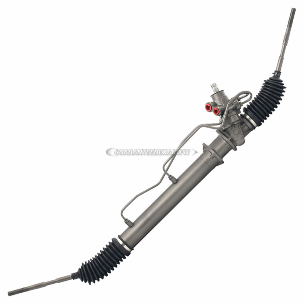  nissan Altima Rack and Pinion 