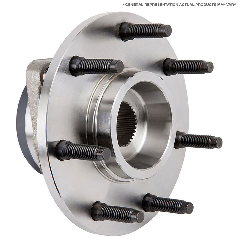  bmw 535d xDrive Wheel Hub Assembly 