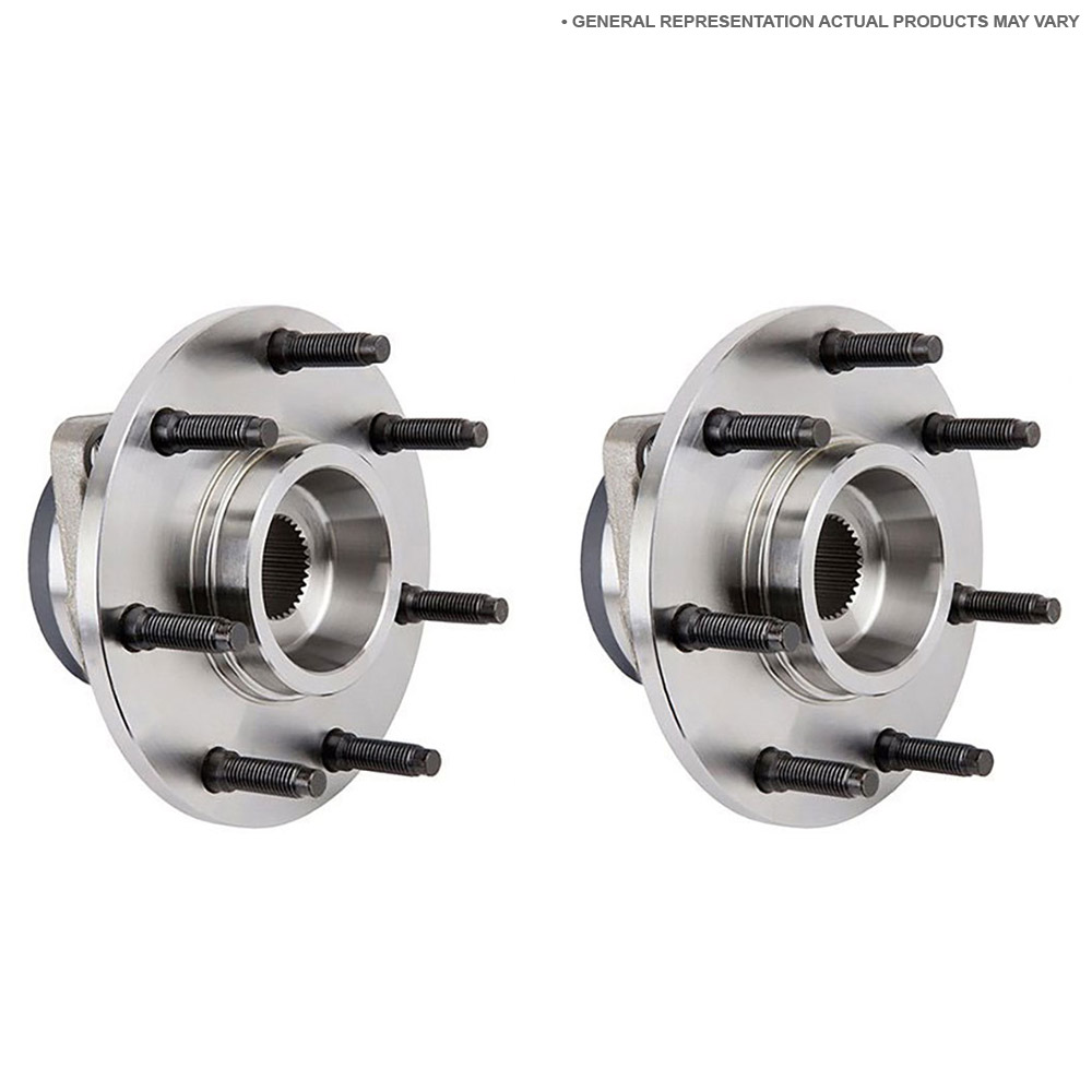  chevrolet Sonic Wheel Hub Assembly Kit 