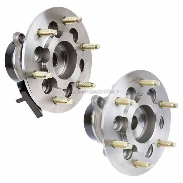  chevrolet  Wheel Hub Assembly Kit 