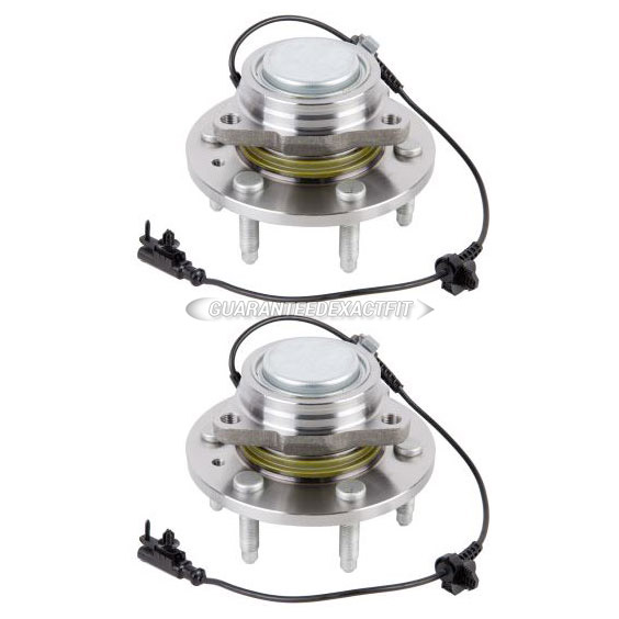  chevrolet Tahoe Wheel Hub Assembly Kit 