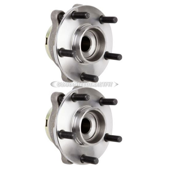 nissan 370Z Wheel Hub Assembly Kit 