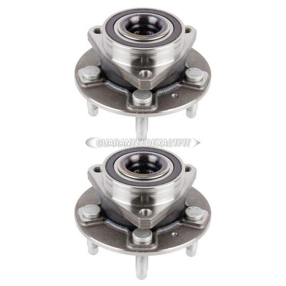  chevrolet Camaro Wheel Hub Assembly Kit 