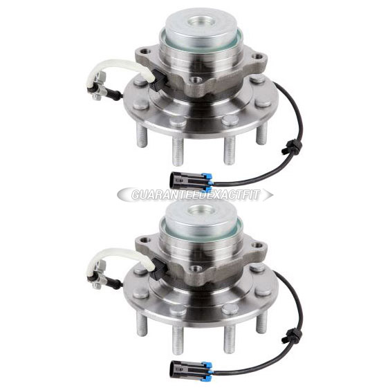  chevrolet Express Van Wheel Hub Assembly Kit 