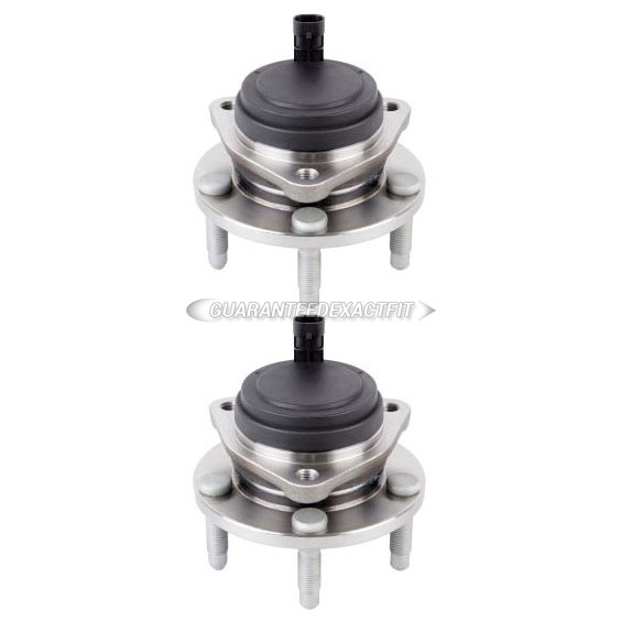  chevrolet Caprice Wheel Hub Assembly Kit 