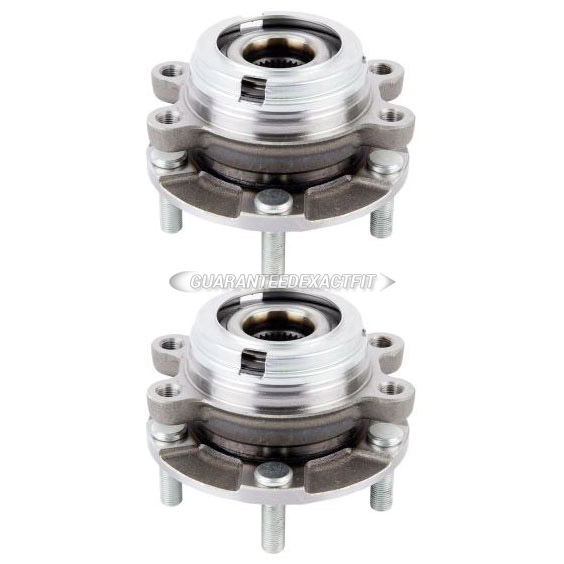  nissan Altima Wheel Hub Assembly Kit 