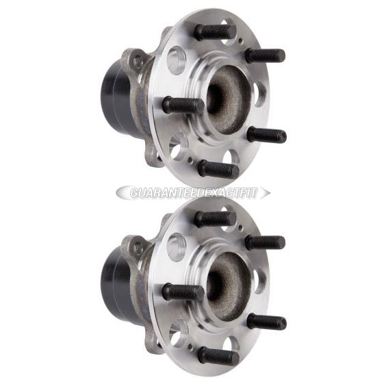  hyundai  Wheel Hub Assembly Kit 