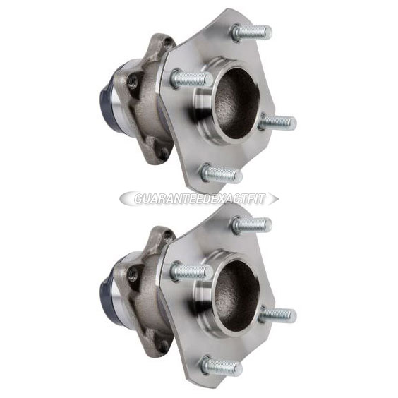  nissan Versa Wheel Hub Assembly Kit 