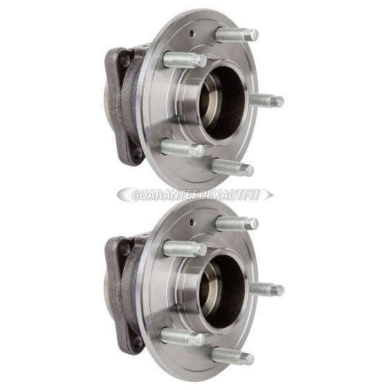  chevrolet Equinox Wheel Hub Assembly Kit 