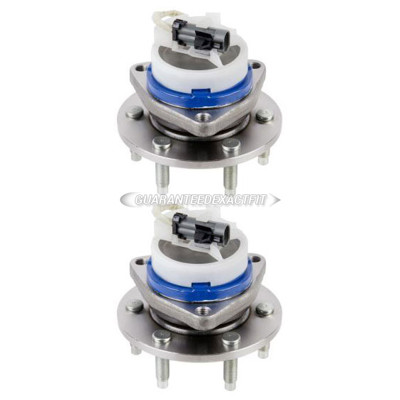  chevrolet Uplander Wheel Hub Assembly Kit 