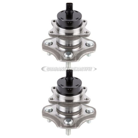  toyota Echo Wheel Hub Assembly Kit 