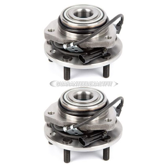  chevrolet S10 Truck Wheel Hub Assembly Kit 
