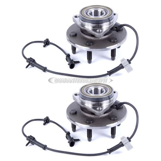  chevrolet Avalanche 1500 Wheel Hub Assembly Kit 