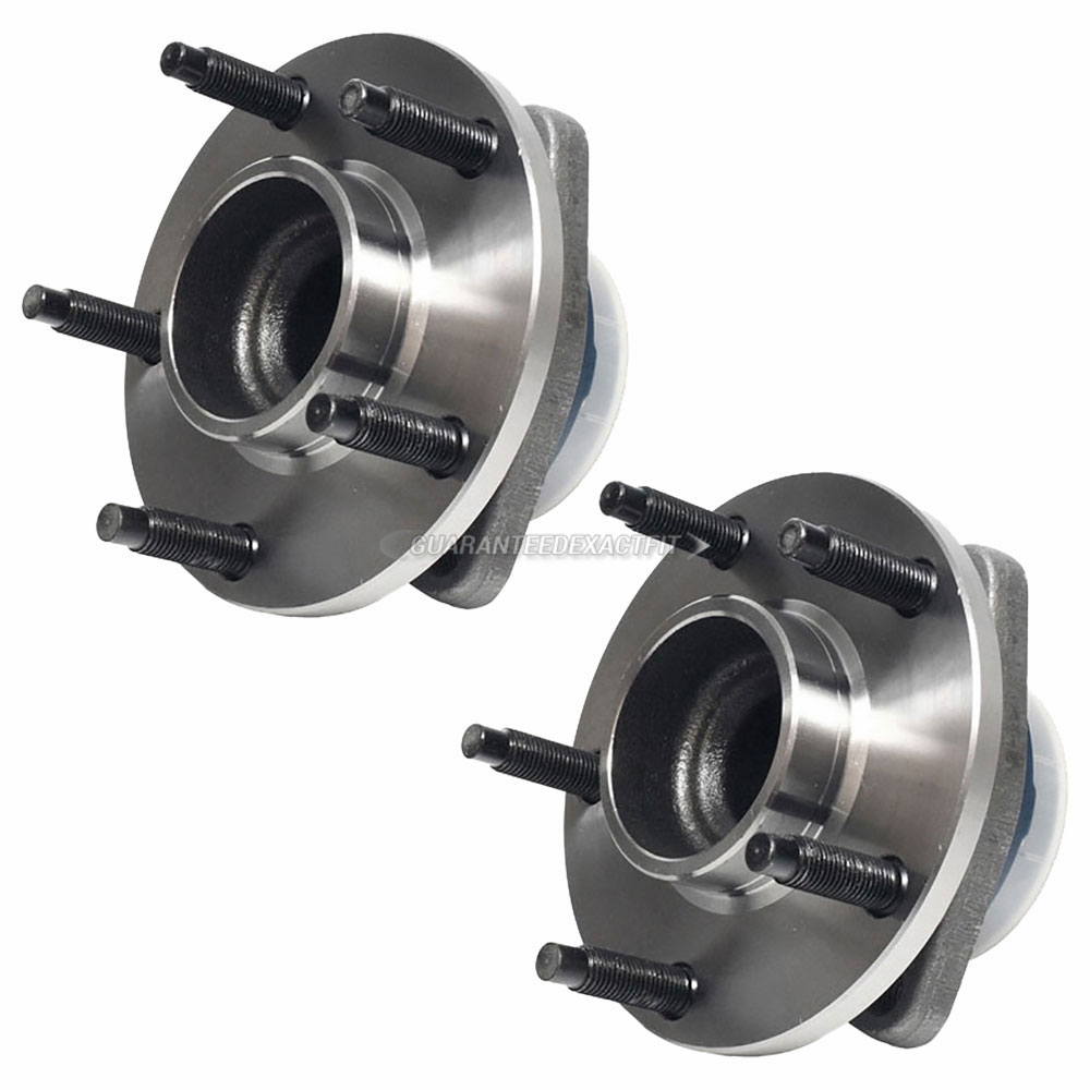  chevrolet Corvette Wheel Hub Assembly Kit 