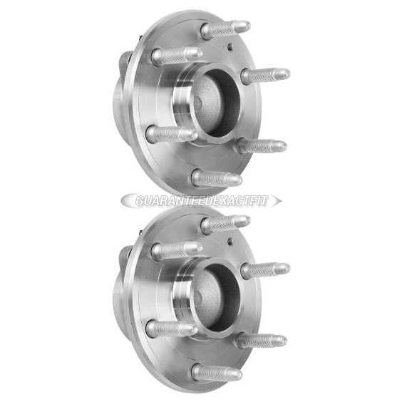  chevrolet Express 2500 Wheel Hub Assembly Kit 