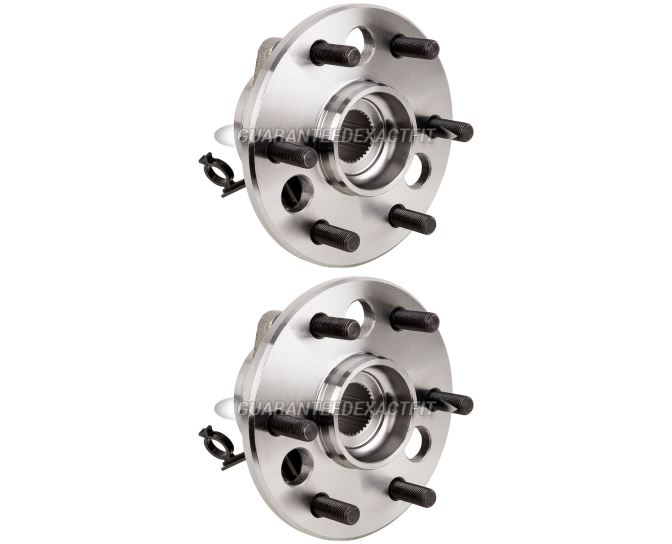  chevrolet Blazer Wheel Hub Assembly Kit 