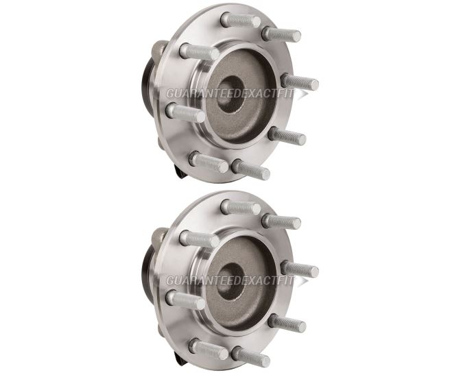  chevrolet Silverado 3500 Wheel Hub Assembly Kit 