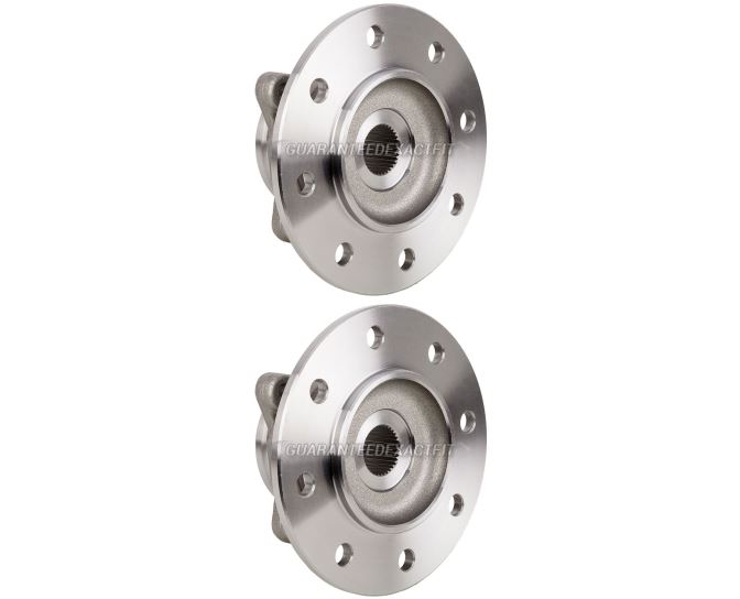  chevrolet K3500 Wheel Hub Assembly Kit 