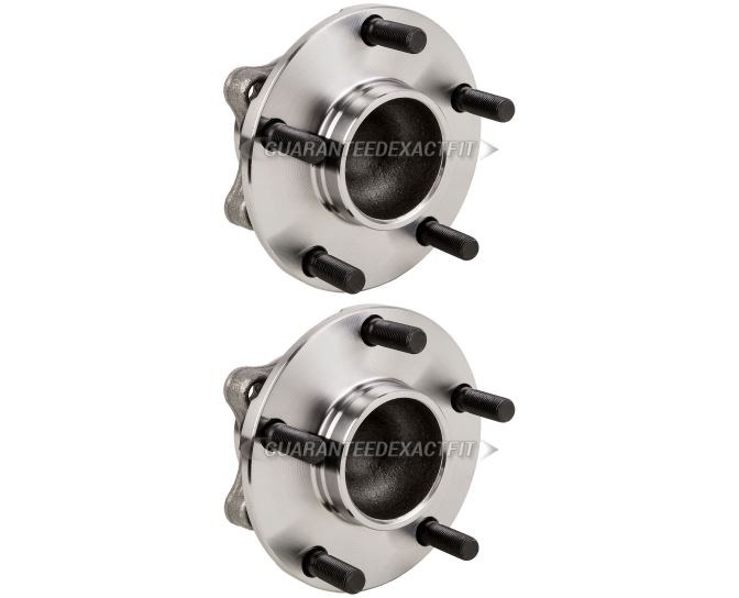  nissan 350Z Wheel Hub Assembly Kit 