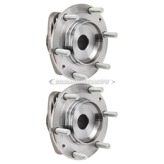 hyundai Entourage Wheel Hub Assembly Kit 